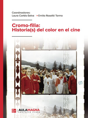 cover image of  Historia(s) del color en el cine